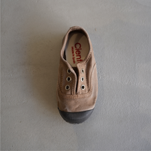 画像をギャラリービューアに読み込む, (cienta)deck shoes