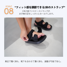 画像をギャラリービューアに読み込む, IPNI MESH SANDAL