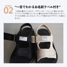 画像をギャラリービューアに読み込む, IPNI MESH SANDAL