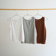 画像をギャラリービューアに読み込む, (boneoune)26 basic tank top
