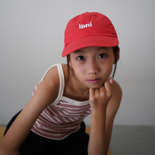 画像をギャラリービューアに読み込む, IPNI NYLON CAP
