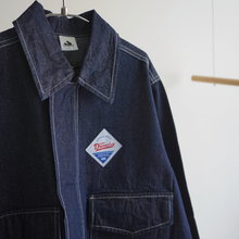 画像をギャラリービューアに読み込む, (dress monster)Utility denim jacket

