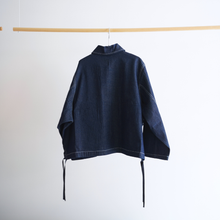 画像をギャラリービューアに読み込む, (dress monster)Utility denim jacket
