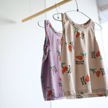 画像をギャラリービューアに読み込む, (boneoune)tulip tank top
