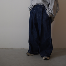 画像をギャラリービューアに読み込む, (dressmonster)D denim pants

