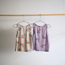 画像をギャラリービューアに読み込む, (boneoune)tulip tank top
