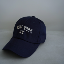 画像をギャラリービューアに読み込む, New York Cap
