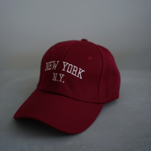 画像をギャラリービューアに読み込む, New York Cap
