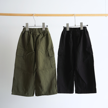 画像をギャラリービューアに読み込む, (boneoune)flap cargo pants
