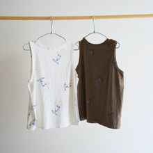 画像をギャラリービューアに読み込む, (boneoune)rocket tank top

