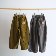 画像をギャラリービューアに読み込む, (Roda.J)corduroy tapered  pants
