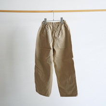 画像をギャラリービューアに読み込む, (boneoune)daily cotton pants

