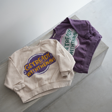 画像をギャラリービューアに読み込む, (navi)GET READY sweat
