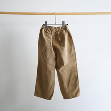 画像をギャラリービューアに読み込む, (boneoune)daily cotton pants
