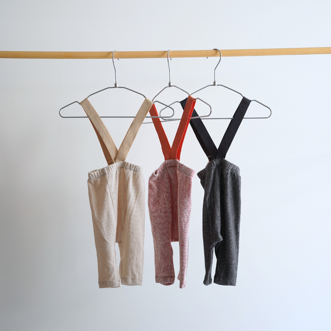 (LIND bebe)suspender leggings