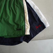 画像をギャラリービューアに読み込む, (boneoune)side line nylon shorts
