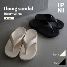 画像をギャラリービューアに読み込む, IPNI thong sandal
