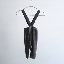 画像をギャラリービューアに読み込む, (LIND bebe)suspender leggings
