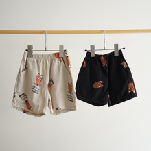 画像をギャラリービューアに読み込む, (boneoune）FOX shorts
