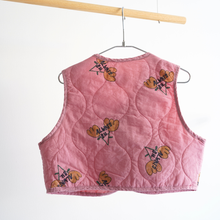 画像をギャラリービューアに読み込む, (boneoune) tulip vest
