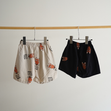 画像をギャラリービューアに読み込む, (boneoune）FOX shorts
