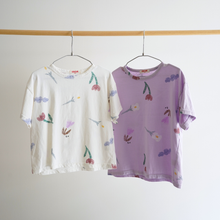 画像をギャラリービューアに読み込む, (boneoune)tulip tee
