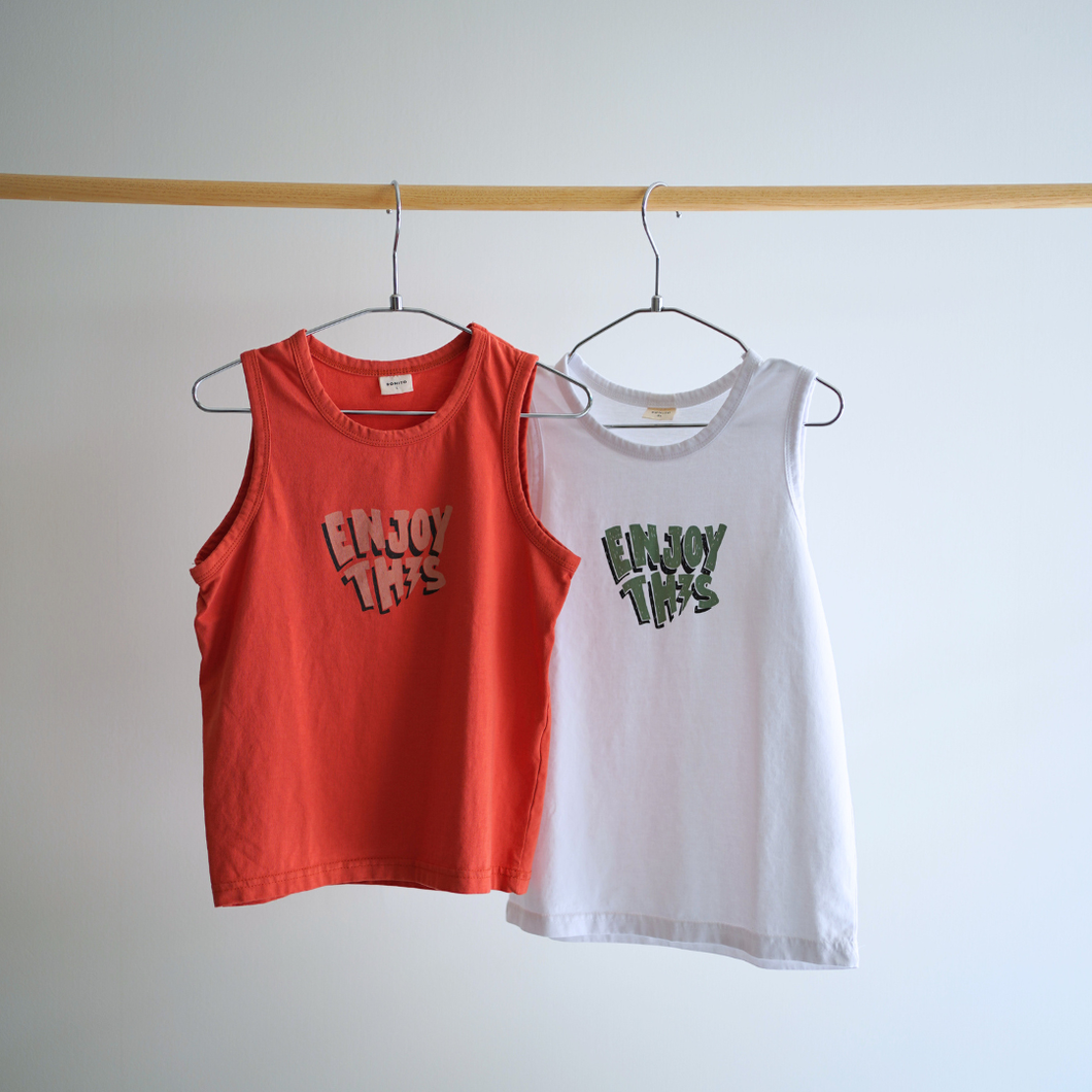 ENJOY tank top