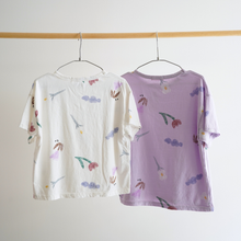 画像をギャラリービューアに読み込む, (boneoune)tulip tee
