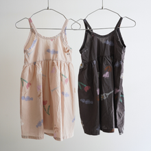画像をギャラリービューアに読み込む, (boneoune)tulip camisole one-piece
