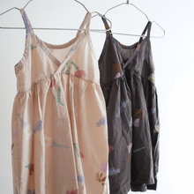画像をギャラリービューアに読み込む, (boneoune)tulip camisole one-piece
