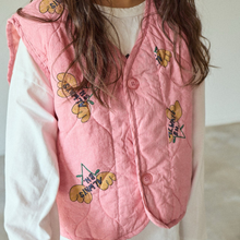 画像をギャラリービューアに読み込む, (boneoune) tulip vest
