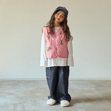 画像をギャラリービューアに読み込む, (boneoune) tulip vest
