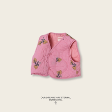 画像をギャラリービューアに読み込む, (boneoune) tulip vest
