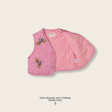 画像をギャラリービューアに読み込む, (boneoune) tulip vest
