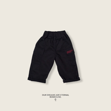 画像をギャラリービューアに読み込む, (boneoune)flap cargo pants
