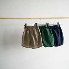 画像をギャラリービューアに読み込む, (boneoune)washer nylon shorts
