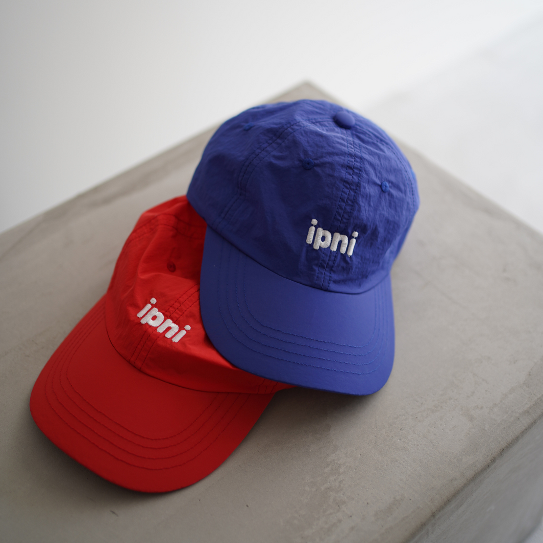 IPNI NYLON CAP