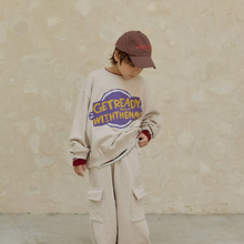 画像をギャラリービューアに読み込む, (navi)GET READY sweat
