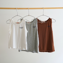 画像をギャラリービューアに読み込む, (boneoune)26 basic tank top
