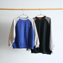 画像をギャラリービューアに読み込む, (boneoune)crayon raglan MTM
