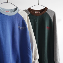 画像をギャラリービューアに読み込む, (boneoune)crayon raglan MTM
