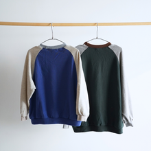 画像をギャラリービューアに読み込む, (boneoune)crayon raglan MTM
