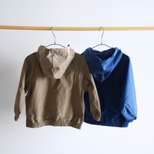 画像をギャラリービューアに読み込む, (boneoune)square windbreaker
