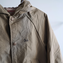 画像をギャラリービューアに読み込む, (boneoune)square windbreaker
