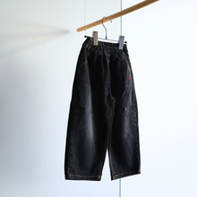 画像をギャラリービューアに読み込む, (boneoune)easy denim pants
