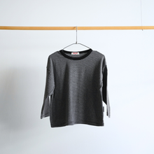 画像をギャラリービューアに読み込む, (boneoune)border long sleeve
