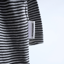 画像をギャラリービューアに読み込む, (boneoune)border long sleeve
