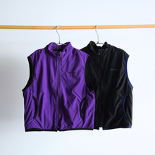 画像をギャラリービューアに読み込む, (boneoune)2tone pattern vest
