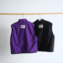 画像をギャラリービューアに読み込む, (boneoune)2tone pattern vest
