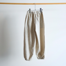 画像をギャラリービューアに読み込む, (boneoune)est embroidery jogger pants
